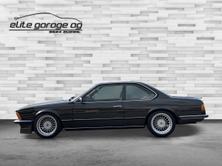 BMW ALPINA 6 SERIES B7 Turbo, Benzin, Oldtimer, Handschaltung - 5