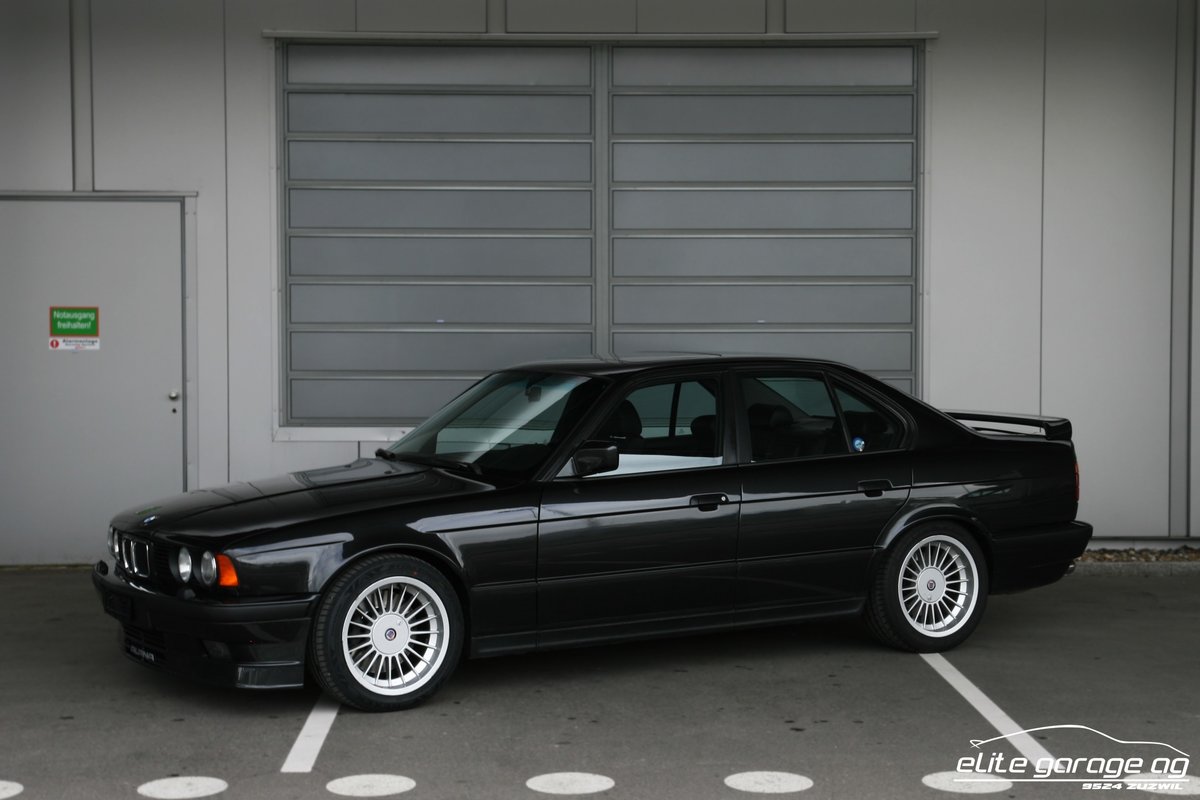 BMW ALPINA B10 3.5 BiTurbo, Essence, Occasion / Utilisé, Manuelle