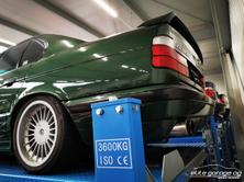BMW ALPINA B10 3.5 BiTurbo, Essence, Voiture de collection, Manuelle - 7