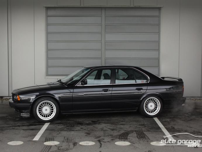 BMW ALPINA B10 3.5 VETERANENGEPRÜFT, Essence, Voiture de collection, Manuelle