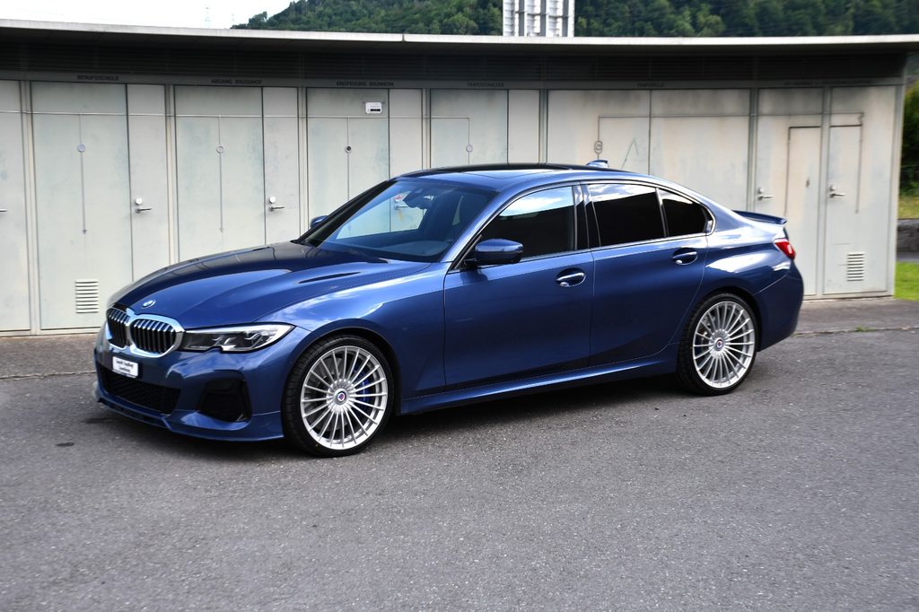 BMW ALPINA B3 Bi Turbo 3.0