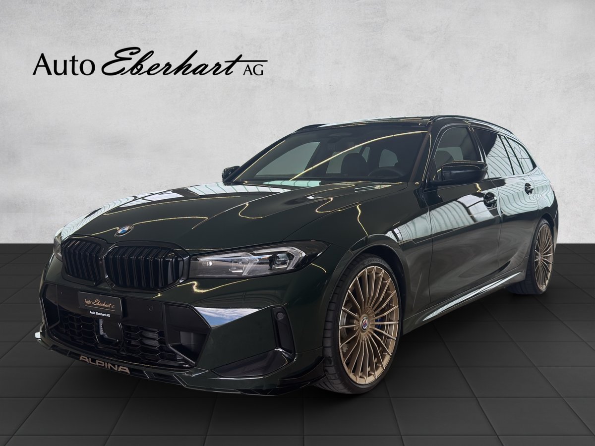 BMW ALPINA B3 GT BiTurbo Touring 3.0 xDrive Switch-Tronic