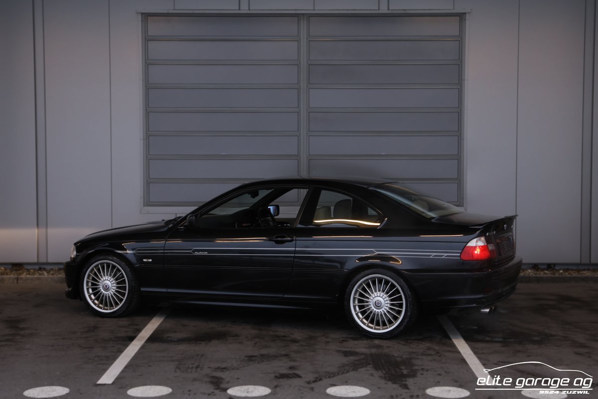 BMW ALPINA B3 3.3 Coupé S.Tronic RHD, Petrol, Second hand / Used, Automatic - 3