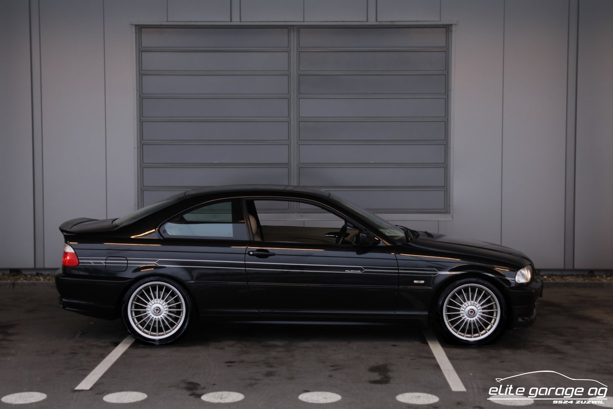 BMW ALPINA B3 3.3 Coupé S.Tronic RHD, Petrol, Second hand / Used, Automatic - 6