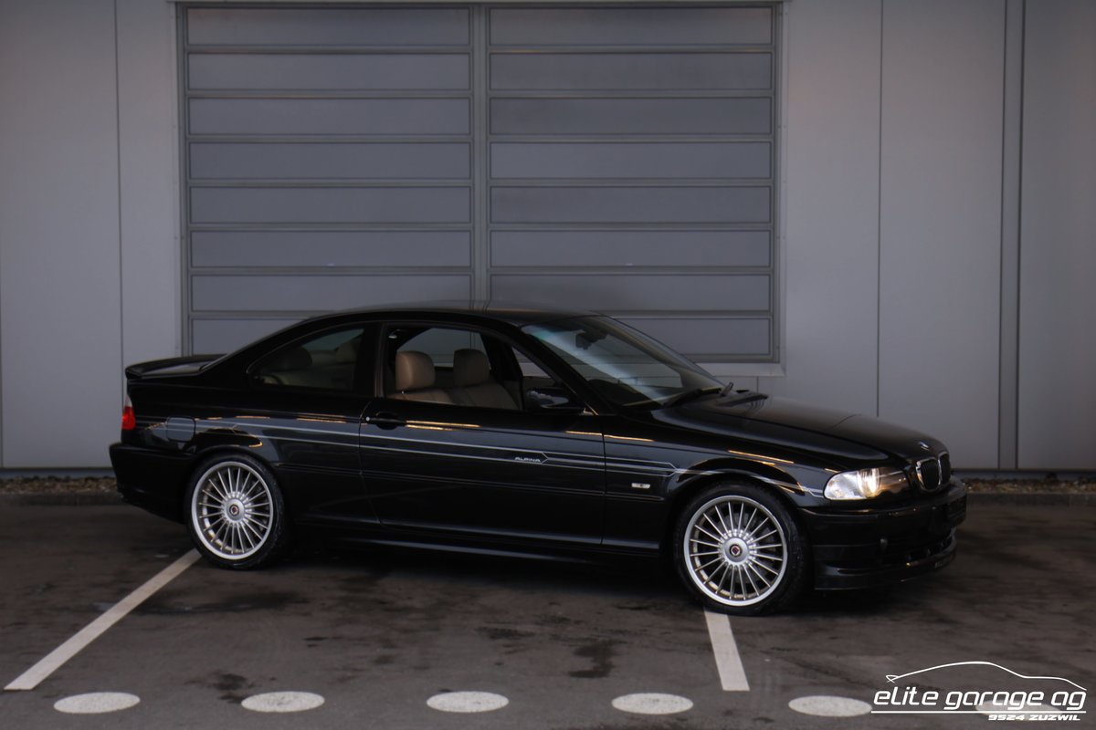 BMW ALPINA B3 3.3 Coupé S.Tronic RHD, Petrol, Second hand / Used, Automatic - 7