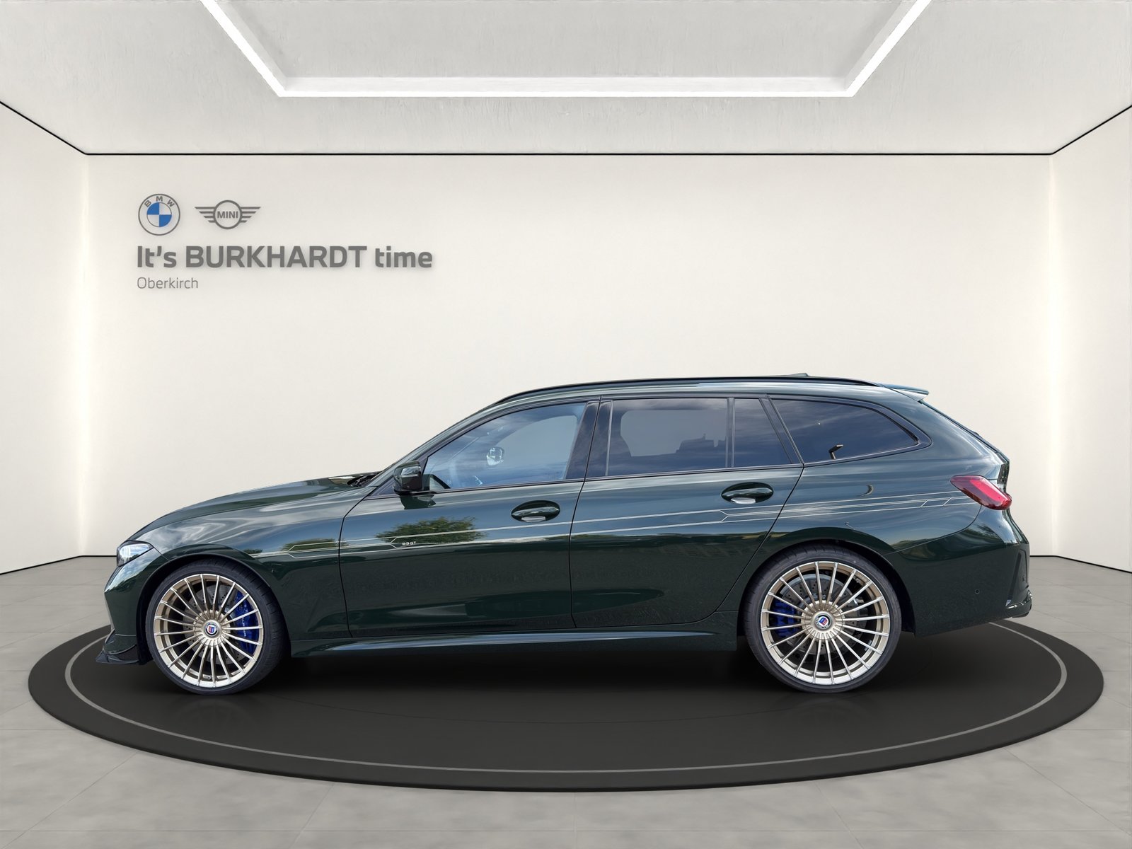 BMW ALPINA B3 S BiT Touring 3.0 GT, Petrol, New car, Automatic - 2