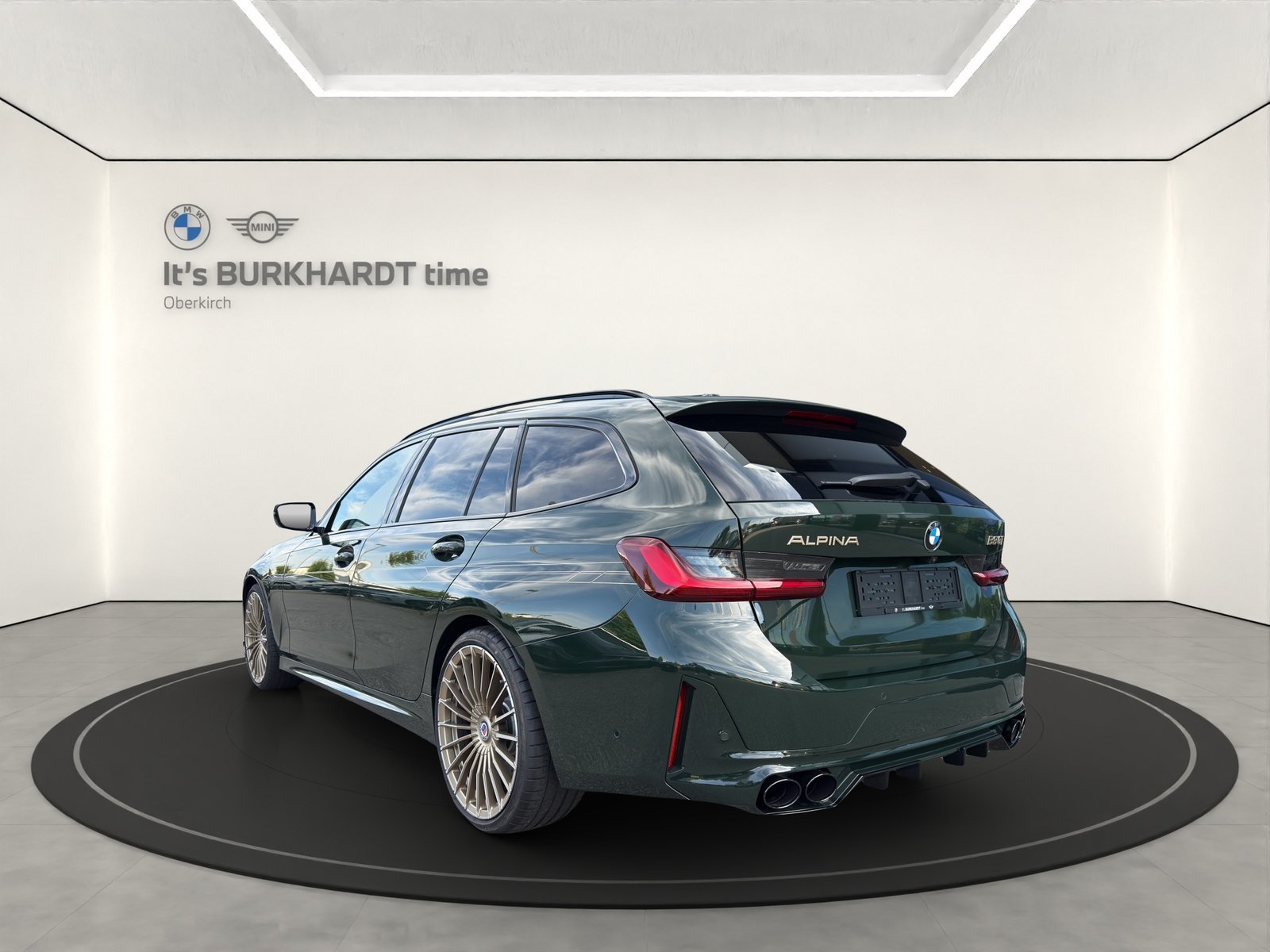 BMW ALPINA B3 S BiT Touring 3.0 GT, Petrol, New car, Automatic - 3