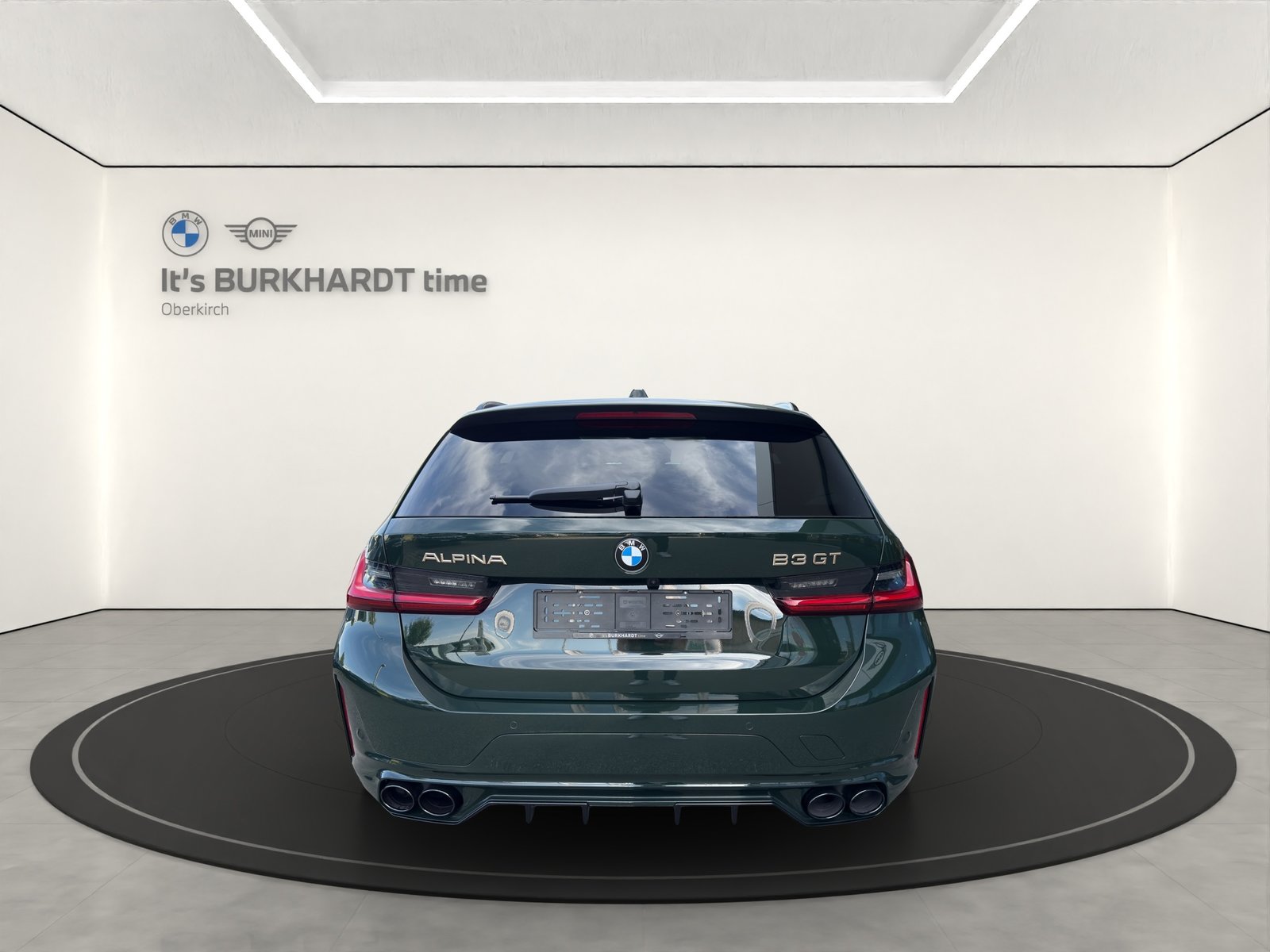 BMW ALPINA B3 S BiT Touring 3.0 GT, Petrol, New car, Automatic - 4