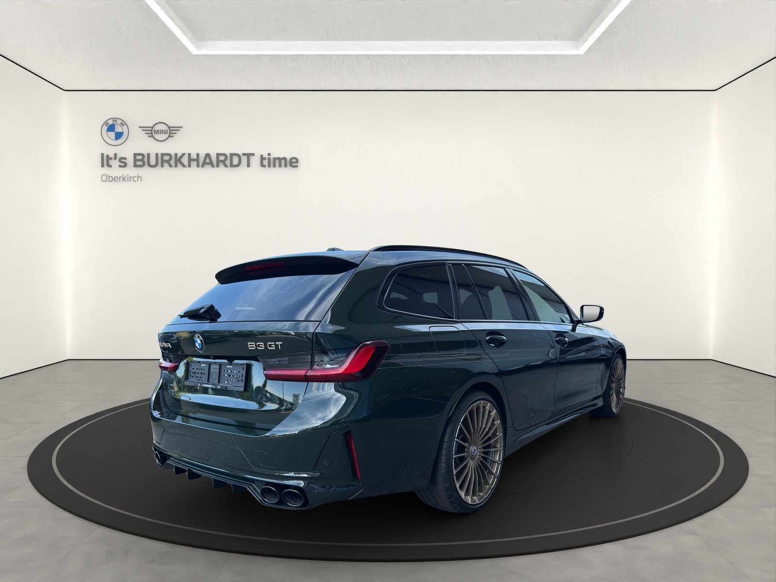 BMW ALPINA B3 S BiT Touring 3.0 GT, Petrol, New car, Automatic - 5