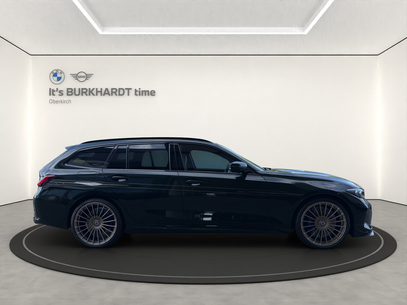 BMW ALPINA B3 S BiT Touring 3.0 GT, Petrol, New car, Automatic - 6