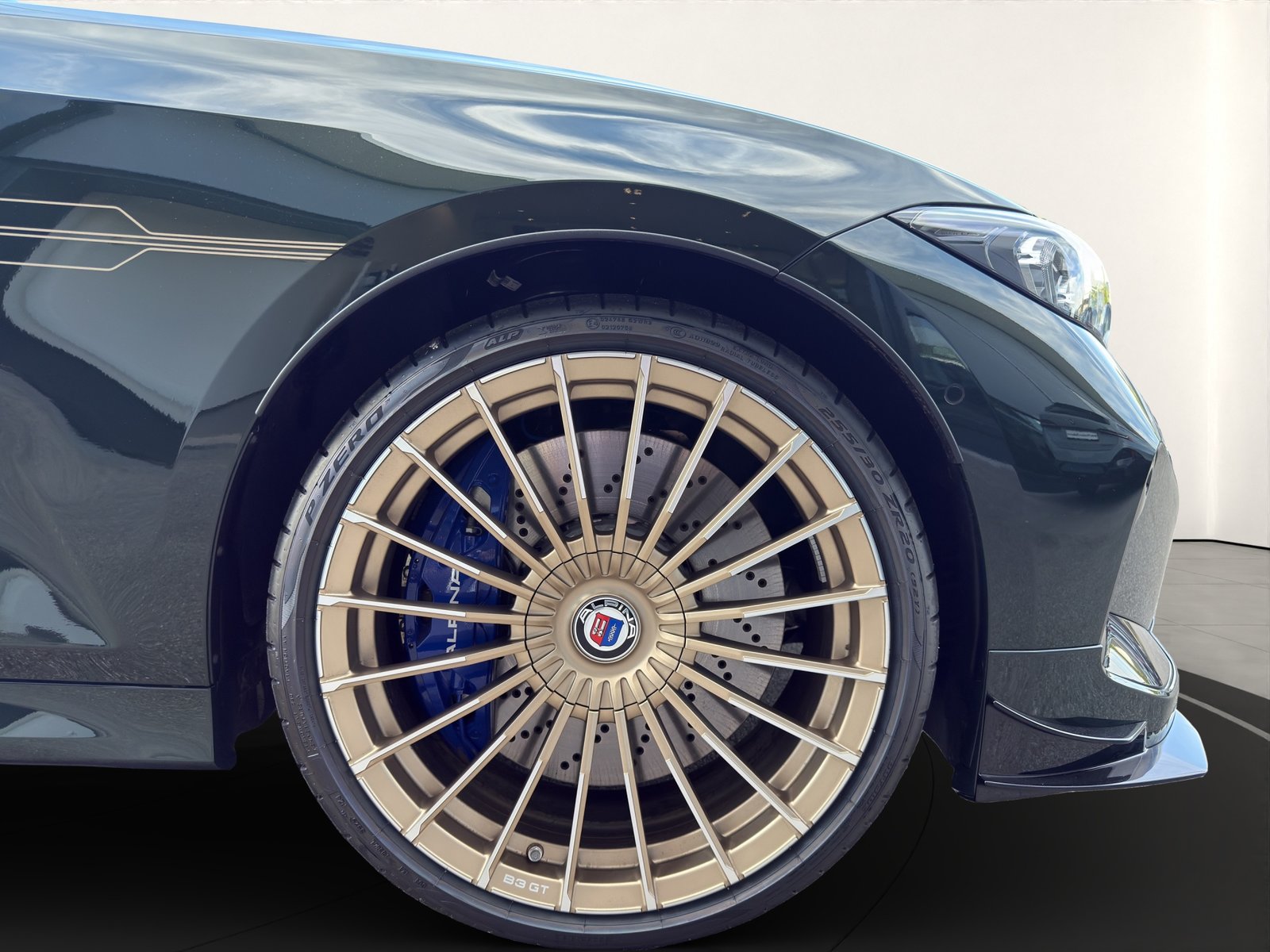 BMW ALPINA B3 S BiT Touring 3.0 GT, Petrol, New car, Automatic - 7