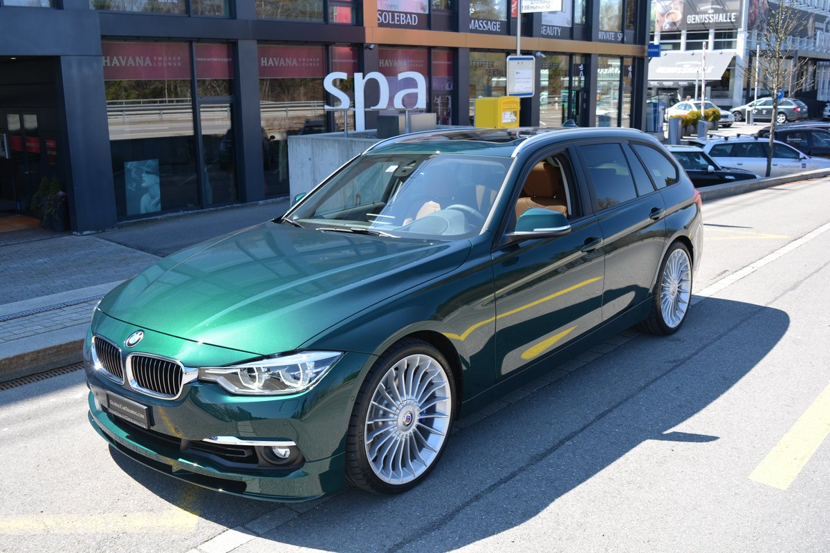 BMW ALPINA B3 BiTurbo Touring 3.0 Switch-Tronic