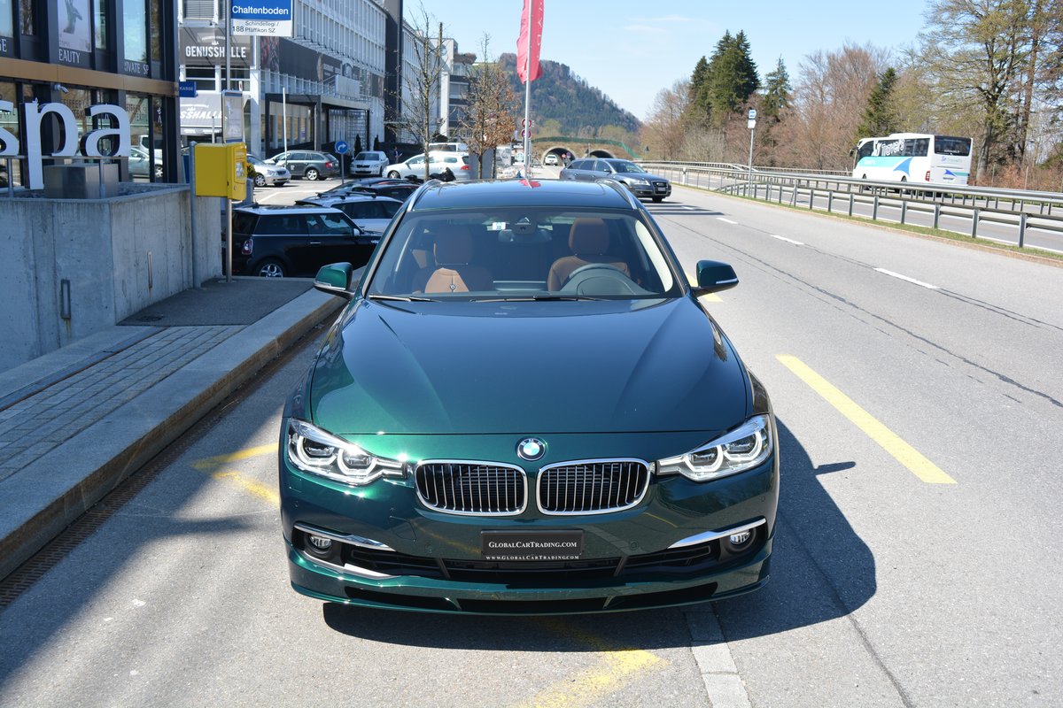 BMW ALPINA B3 BiTurbo Touring 3.0 Switch-Tronic, Benzina, Occasioni / Usate, Automatico - 2