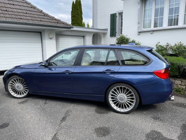 BMW ALPINA B3 Touring 3.0 Biturbo, Benzina, Occasioni / Usate, Automatico