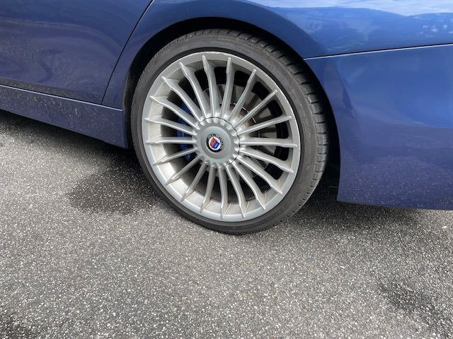 BMW ALPINA B3 Touring 3.0 Biturbo, Benzina, Occasioni / Usate, Automatico - 4