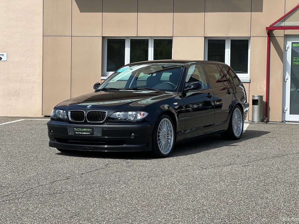 BMW ALPINA B3 3.3 X Touring S.Tronic I 4x4 I 280 PS