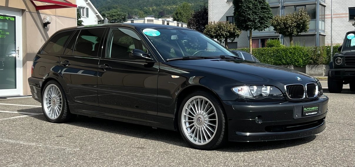 BMW ALPINA B3 3.3 X Touring S.Tronic I 4x4 I 280 PS, Benzina, Occasioni / Usate, Automatico - 2