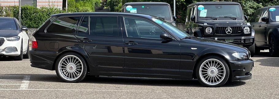 BMW ALPINA B3 3.3 X Touring S.Tronic I 4x4 I 280 PS, Benzina, Occasioni / Usate, Automatico - 3