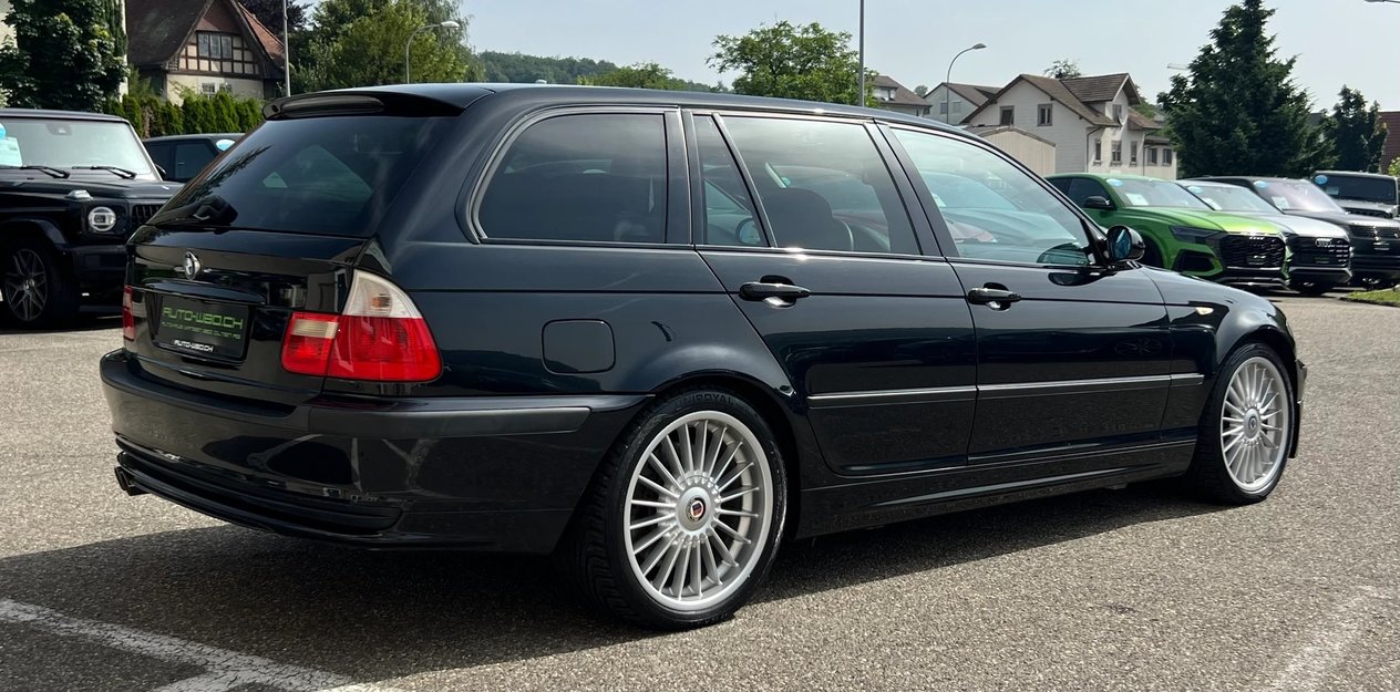BMW ALPINA B3 3.3 X Touring S.Tronic I 4x4 I 280 PS, Benzina, Occasioni / Usate, Automatico - 4
