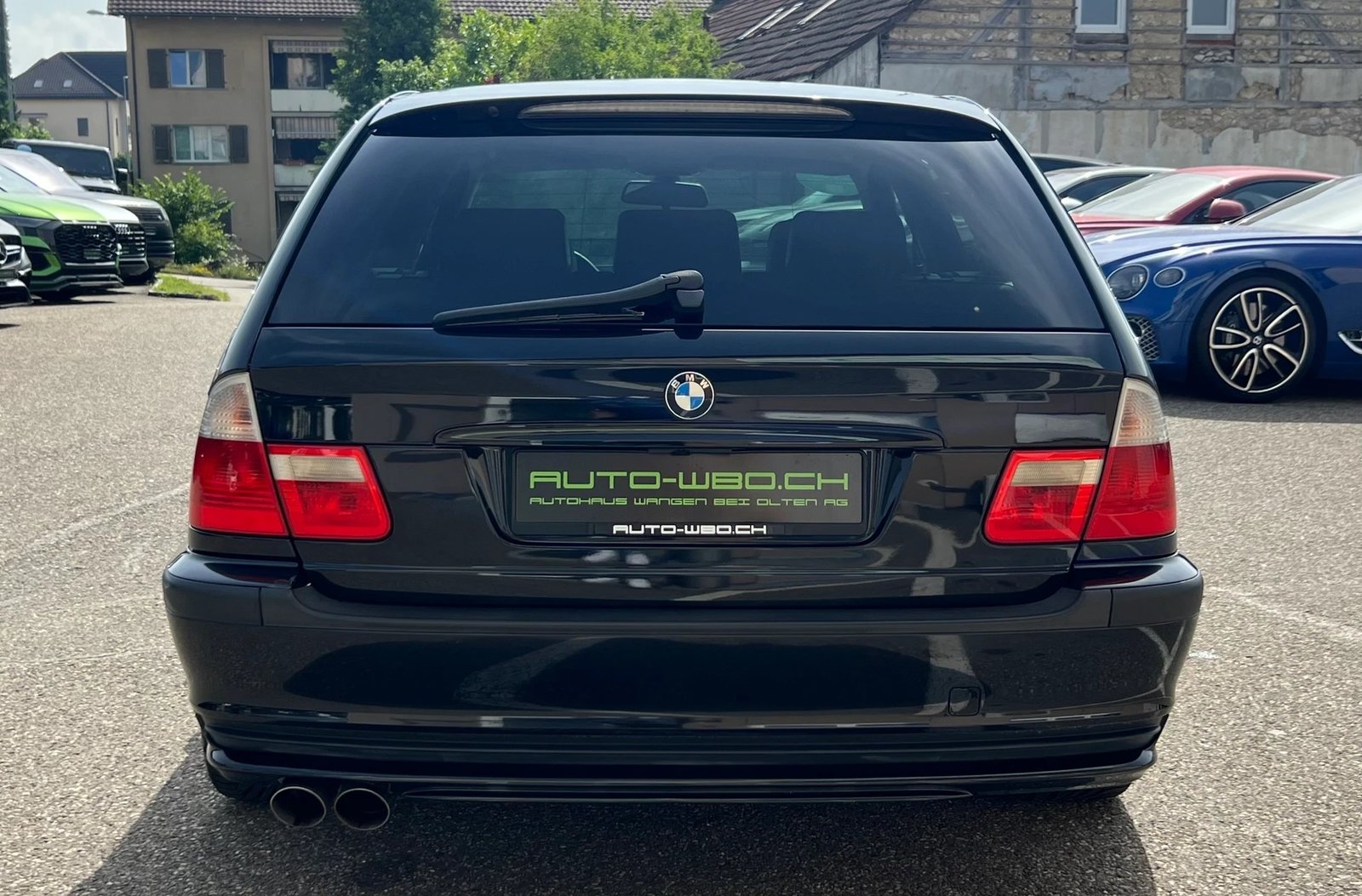 BMW ALPINA B3 3.3 X Touring S.Tronic I 4x4 I 280 PS, Benzina, Occasioni / Usate, Automatico - 5