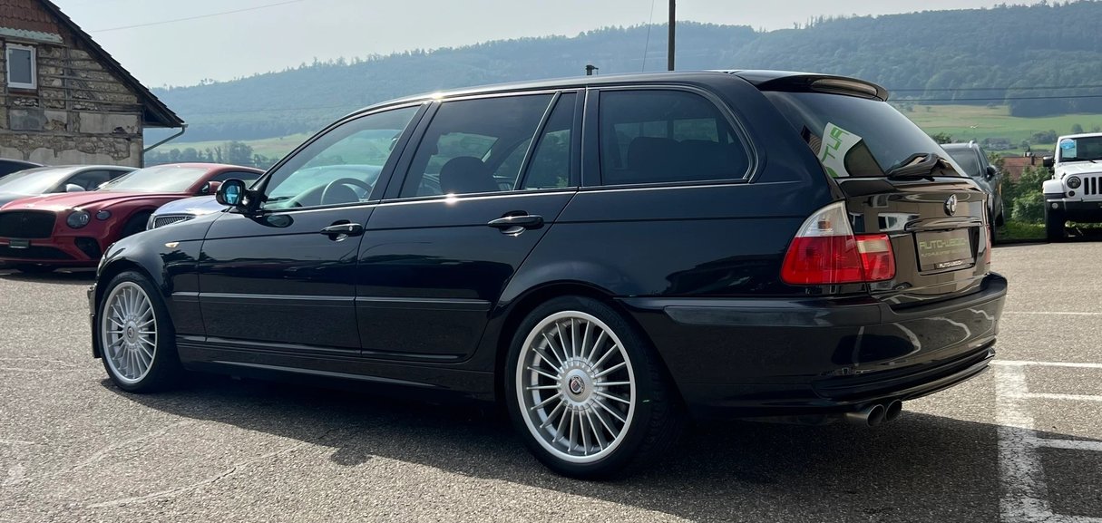 BMW ALPINA B3 3.3 X Touring S.Tronic I 4x4 I 280 PS, Benzina, Occasioni / Usate, Automatico - 6
