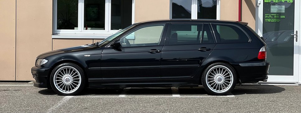 BMW ALPINA B3 3.3 X Touring S.Tronic I 4x4 I 280 PS, Benzina, Occasioni / Usate, Automatico - 7