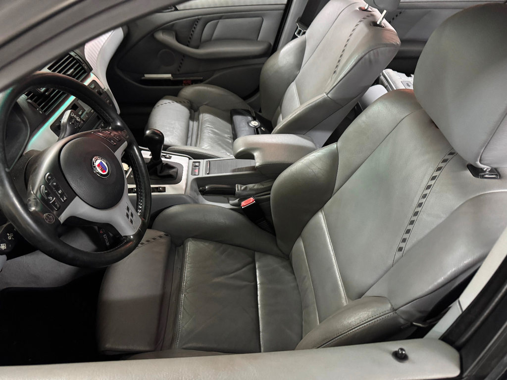 BMW ALPINA B3 Touring 3.3 4x4, Benzina, Occasioni / Usate, Automatico - 7