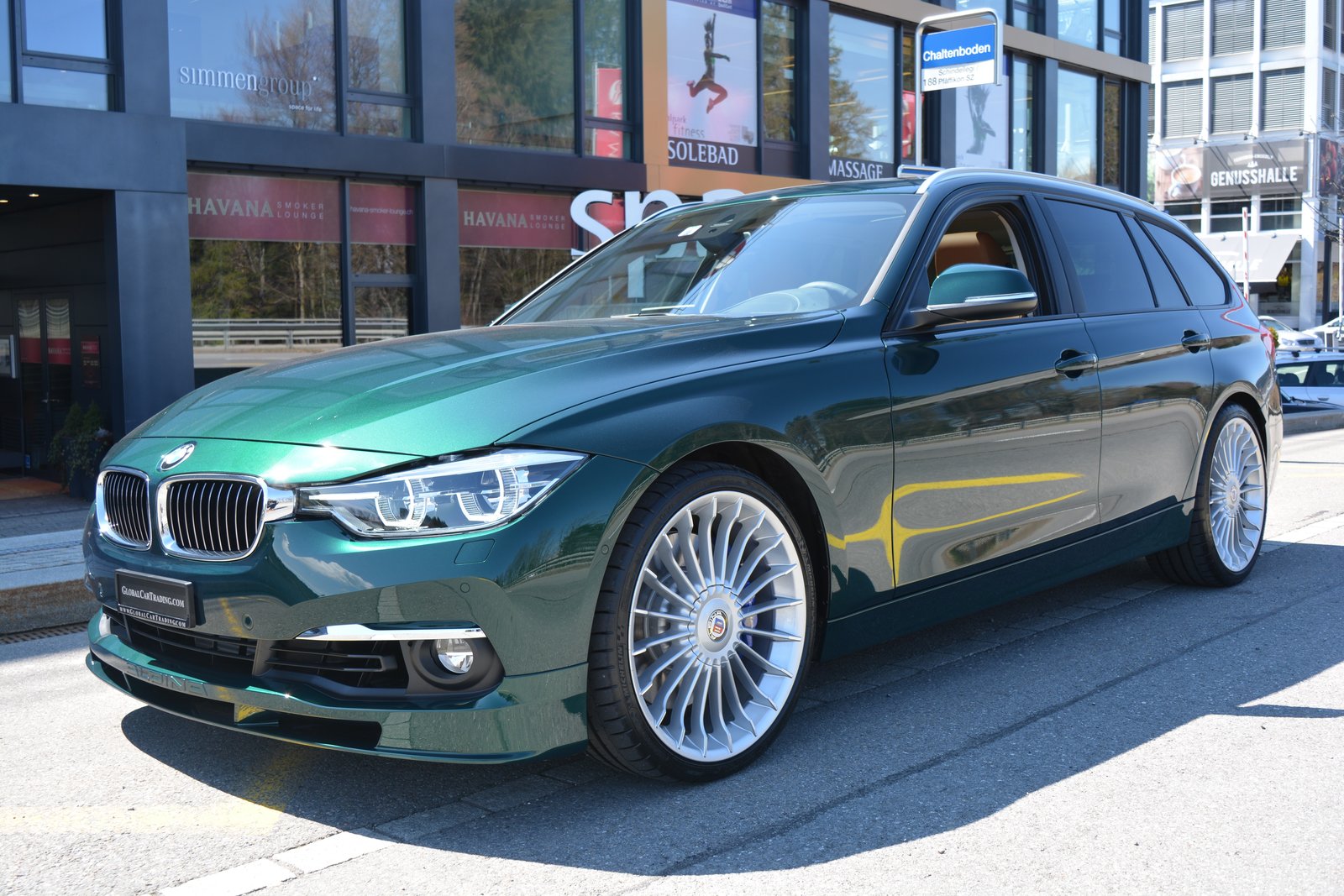BMW ALPINA B3 BiTurbo Touring 3.0 Switch-Tronic