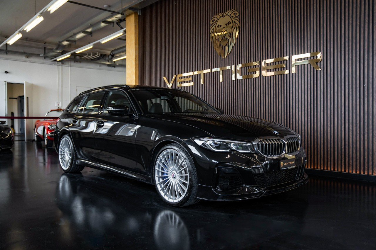 BMW ALPINA B3 BiTurbo Touring 3.0 Switch-Tronic