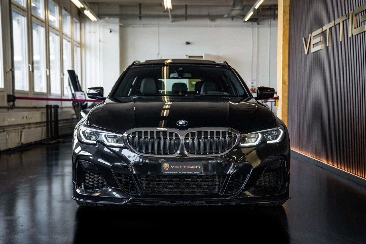 BMW ALPINA B3 BiTurbo Touring 3.0 Switch-Tronic, Essence, Occasion / Utilisé, Automatique - 2
