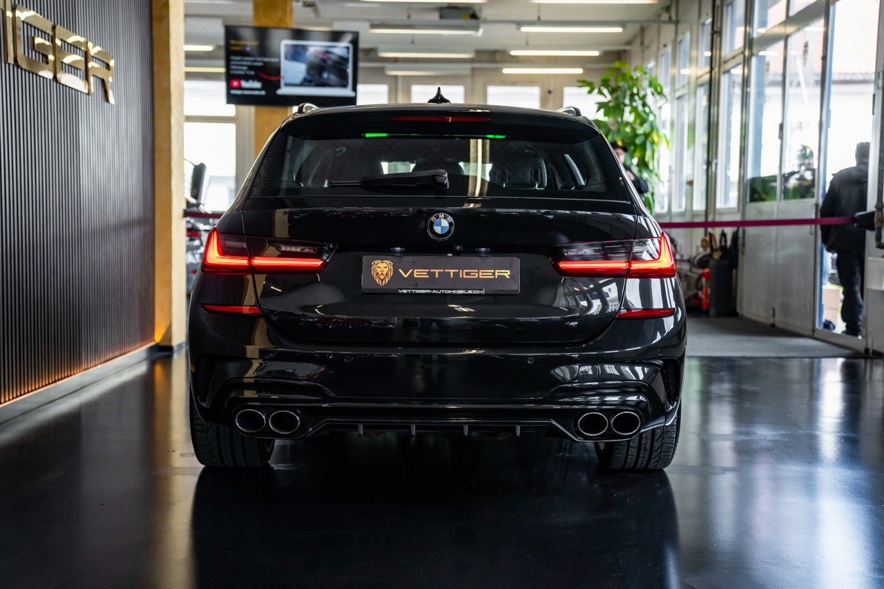 BMW ALPINA B3 BiTurbo Touring 3.0 Switch-Tronic, Essence, Occasion / Utilisé, Automatique - 5
