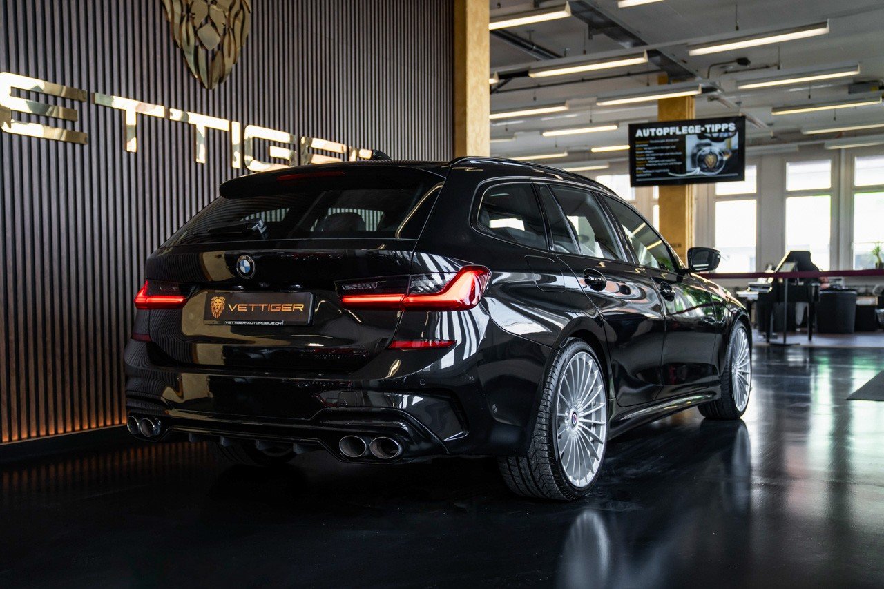 BMW ALPINA B3 BiTurbo Touring 3.0 Switch-Tronic, Essence, Occasion / Utilisé, Automatique - 7