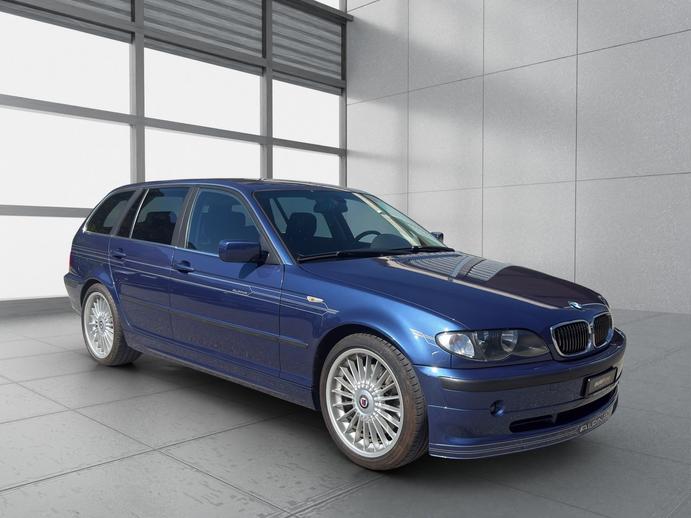 BMW ALPINA B3 3.3 X Touring S.Tronic 4WD, Essence, Occasion / Utilisé, Automatique