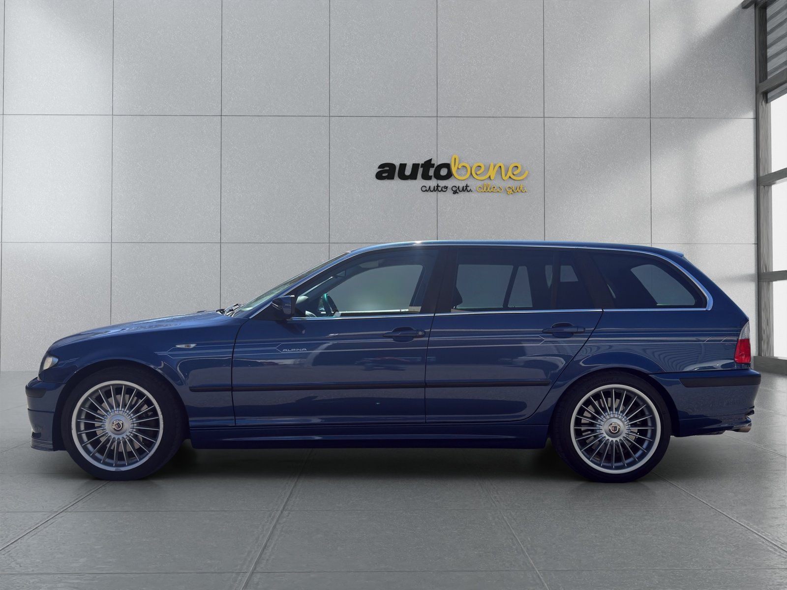 BMW ALPINA B3 3.3 X Touring S.Tronic 4WD, Essence, Occasion / Utilisé, Automatique - 2