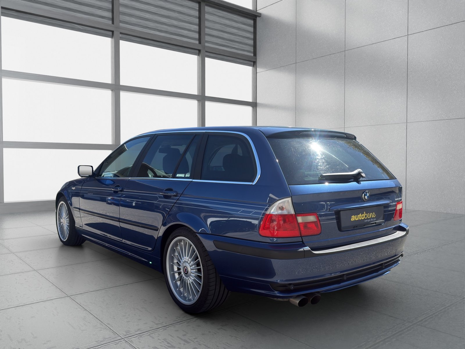 BMW ALPINA B3 3.3 X Touring S.Tronic 4WD, Essence, Occasion / Utilisé, Automatique - 5