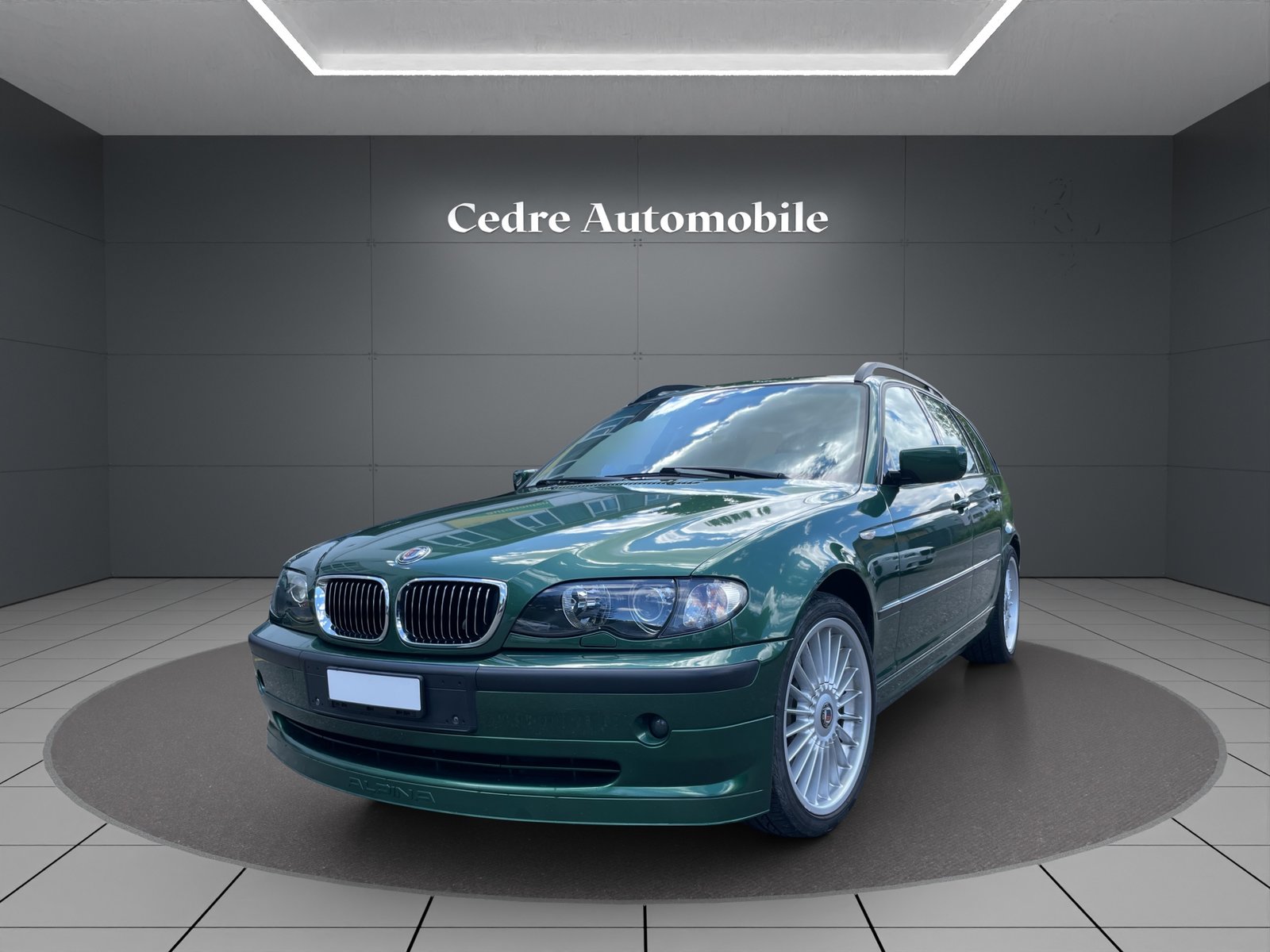 BMW ALPINA B3 3.3 X Touring S.Tronic
