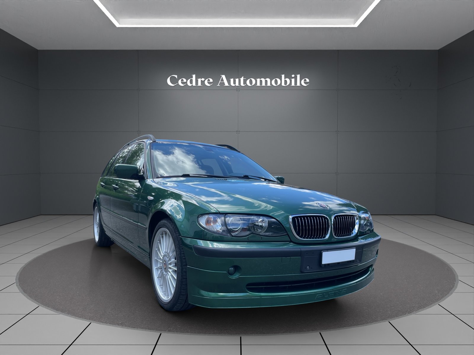 BMW ALPINA B3 3.3 X Touring S.Tronic, Petrol, Second hand / Used, Automatic - 2