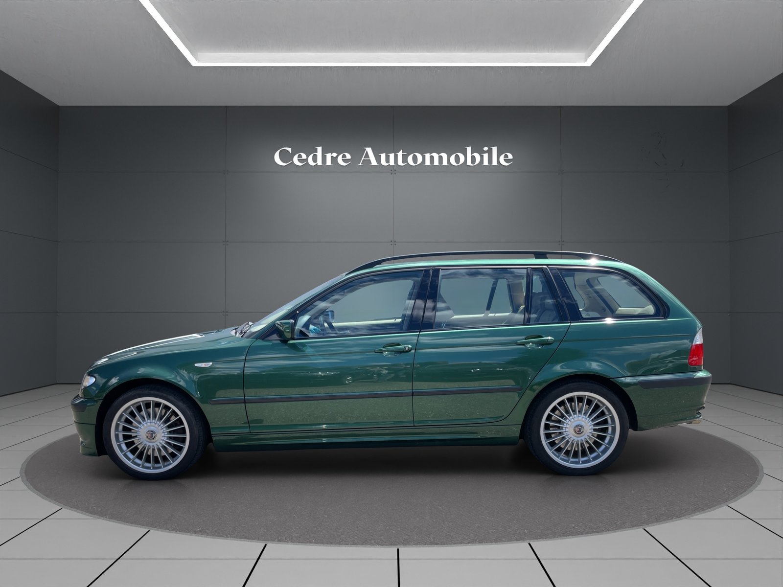 BMW ALPINA B3 3.3 X Touring S.Tronic, Petrol, Second hand / Used, Automatic - 3