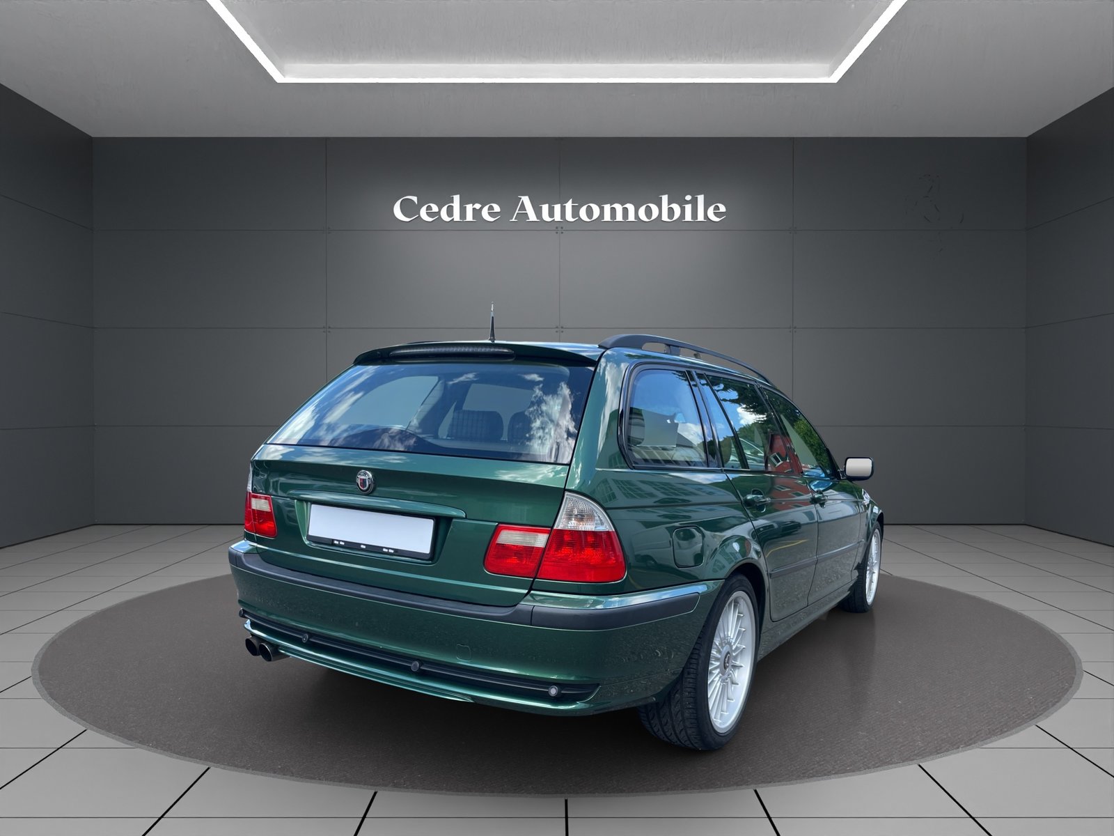 BMW ALPINA B3 3.3 X Touring S.Tronic, Petrol, Second hand / Used, Automatic - 4