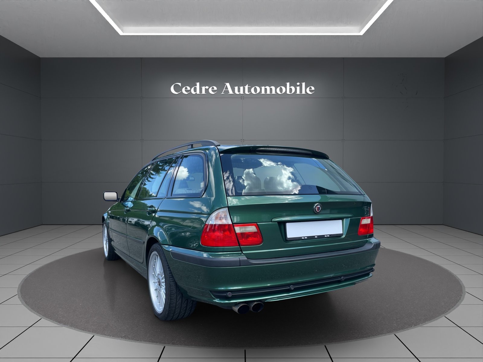BMW ALPINA B3 3.3 X Touring S.Tronic, Petrol, Second hand / Used, Automatic - 5