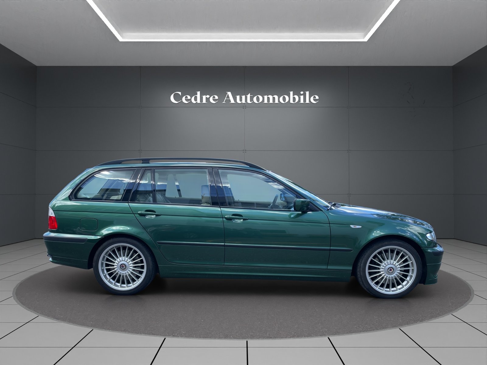 BMW ALPINA B3 3.3 X Touring S.Tronic, Petrol, Second hand / Used, Automatic - 6