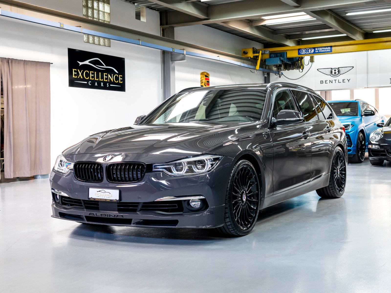 BMW ALPINA B3 BiTurbo Touring 3.0 Switch-Tronic