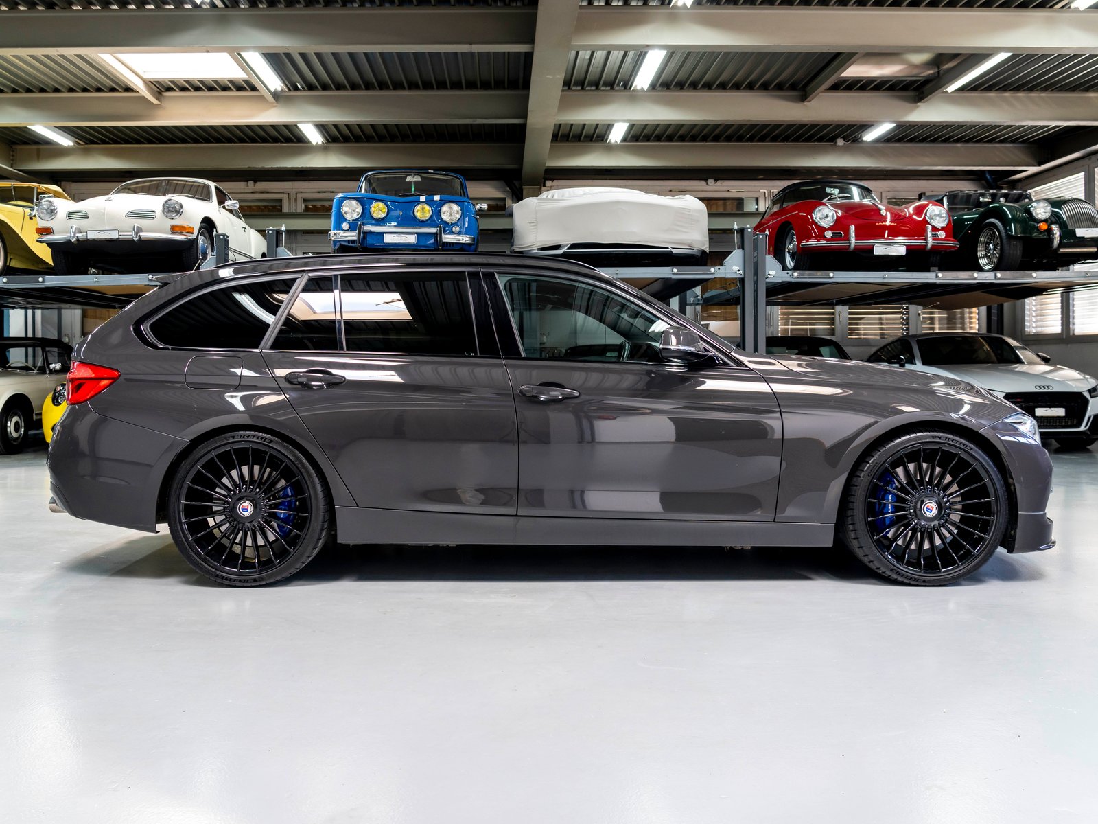 BMW ALPINA B3 BiTurbo Touring 3.0 Switch-Tronic, Benzina, Occasioni / Usate, Automatico - 4