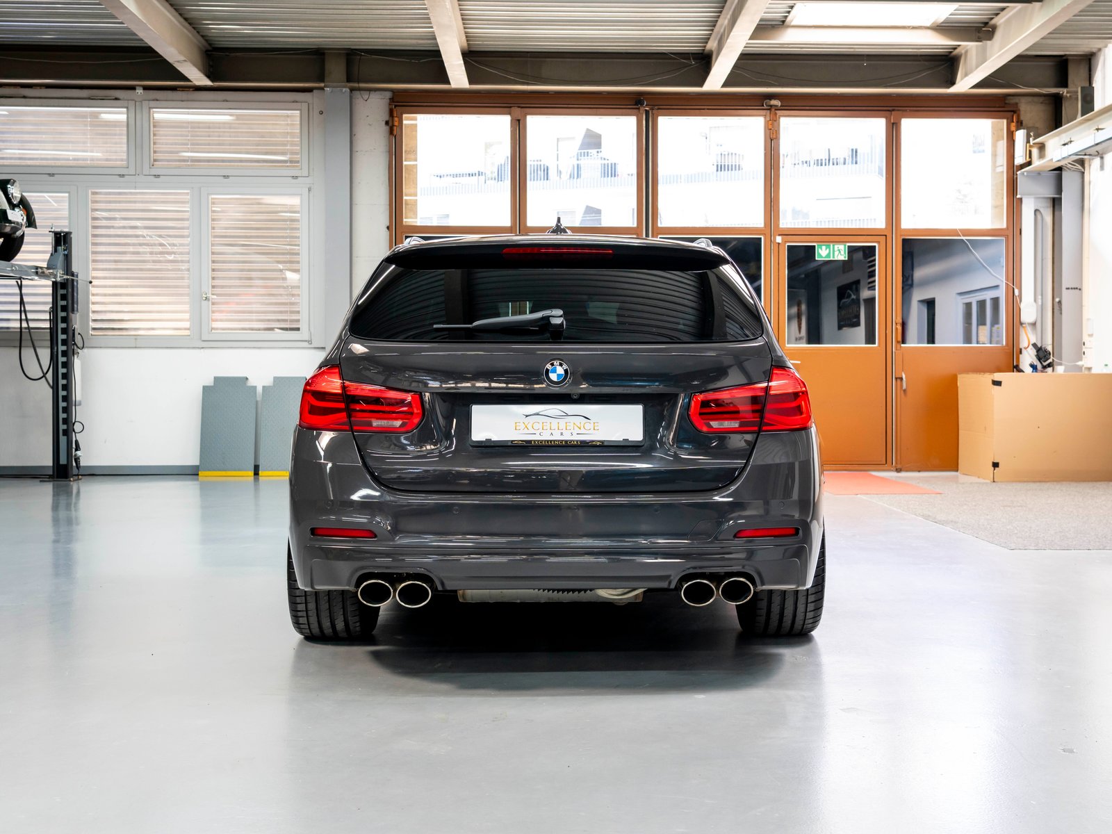 BMW ALPINA B3 BiTurbo Touring 3.0 Switch-Tronic, Benzina, Occasioni / Usate, Automatico - 6