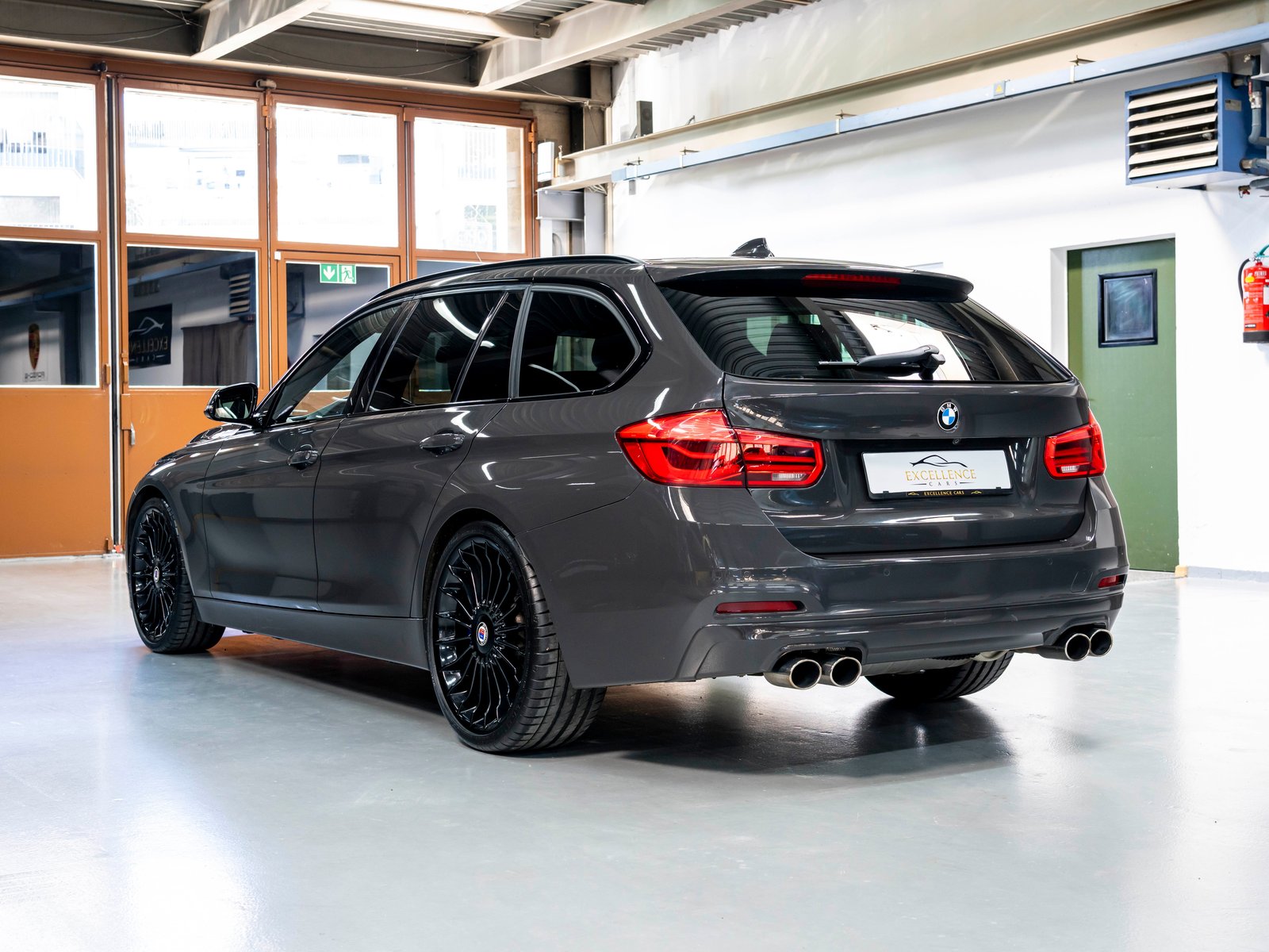 BMW ALPINA B3 BiTurbo Touring 3.0 Switch-Tronic, Benzina, Occasioni / Usate, Automatico - 7