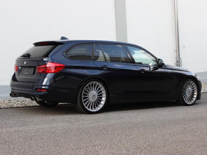 BMW ALPINA B3 BiTurbo Touring 3.0 Switch-Tronic, Benzin, Occasion / Gebraucht, Automatik