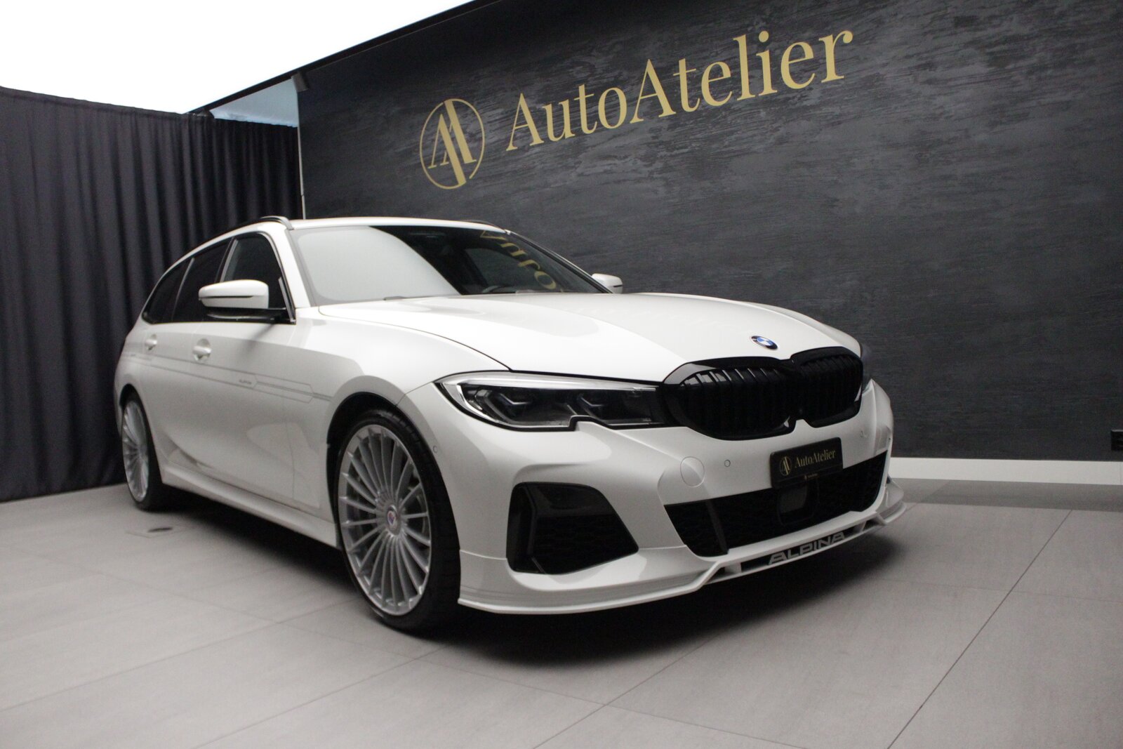 BMW ALPINA B3 BiTurbo Touring 3.0 Switch-Tronic