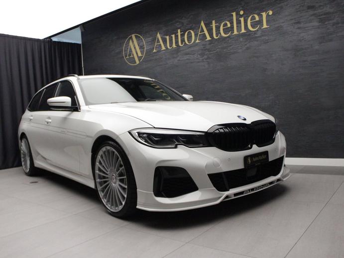 BMW ALPINA B3 BiTurbo Touring 3.0 Switch-Tronic, Benzina, Occasioni / Usate, Automatico