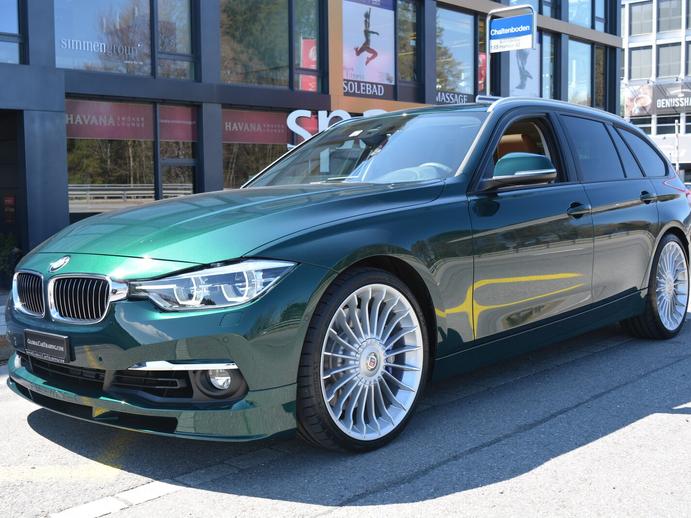 BMW ALPINA B3 BiTurbo Touring 3.0 Switch-Tronic, Essence, Occasion / Utilisé, Automatique