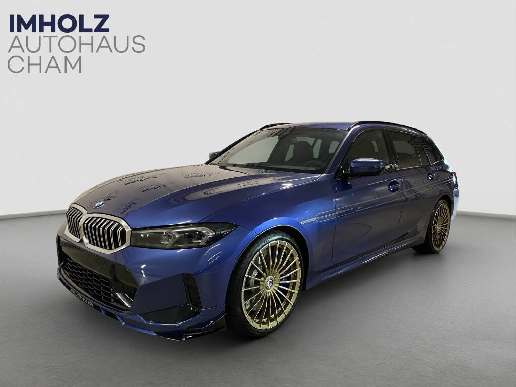BMW ALPINA B3 Touring 3.0 Biturbo GT 4x4